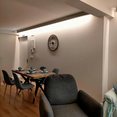 Apartamento La Sablera *